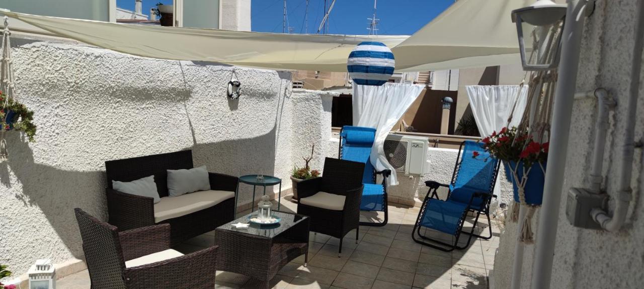 Namaste Apartman Polignano a Mare Kültér fotó