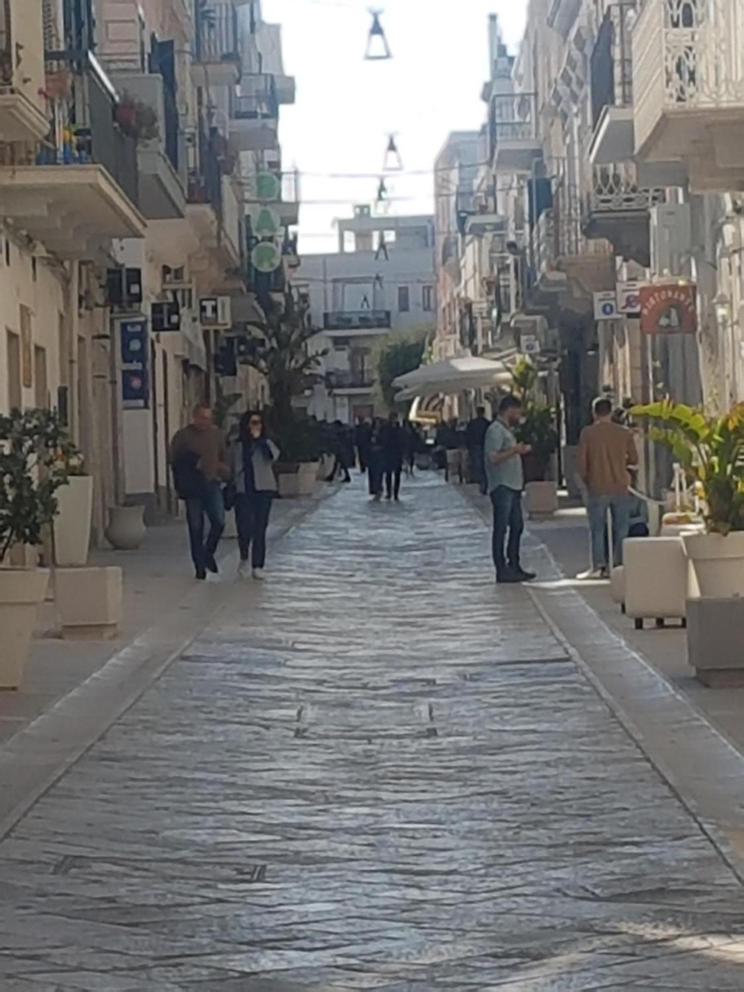 Namaste Apartman Polignano a Mare Kültér fotó
