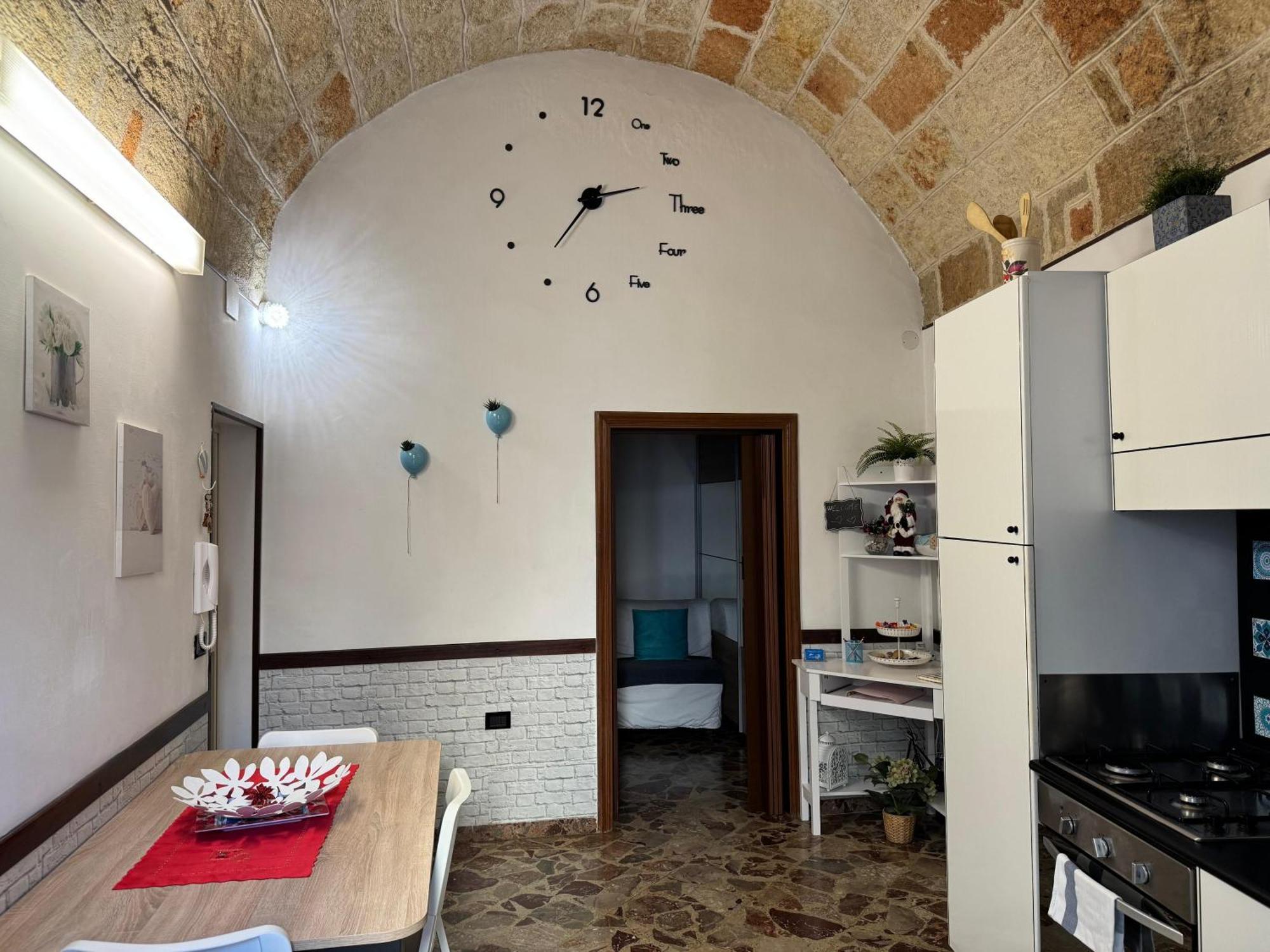 Namaste Apartman Polignano a Mare Kültér fotó